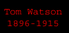 Tom Watson